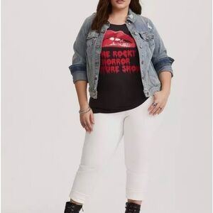 Torrid Rocky Horror Picture show shirt